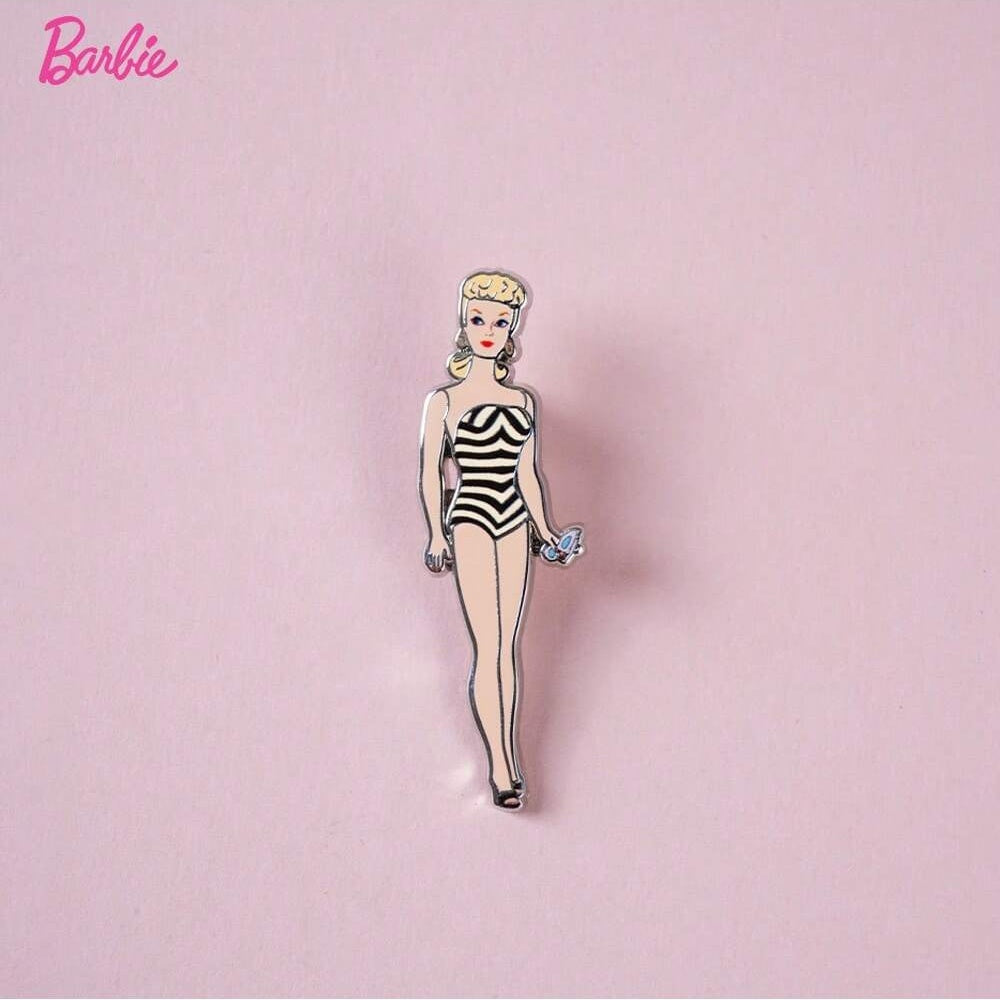 Barbie - Enamel Pin - MN-39008