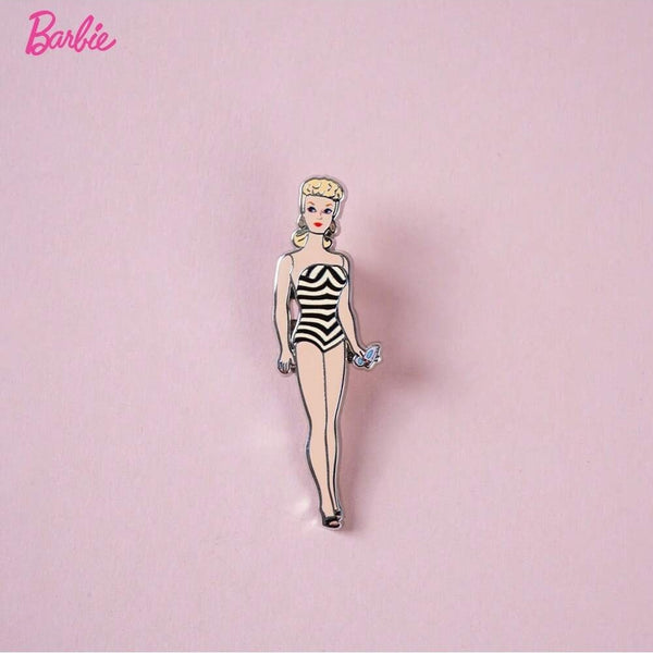 Barbie - Enamel Pin - MN-39008