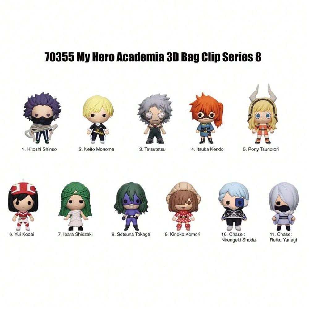My Hero Academia - Blind Bag Keychain - MN-70355