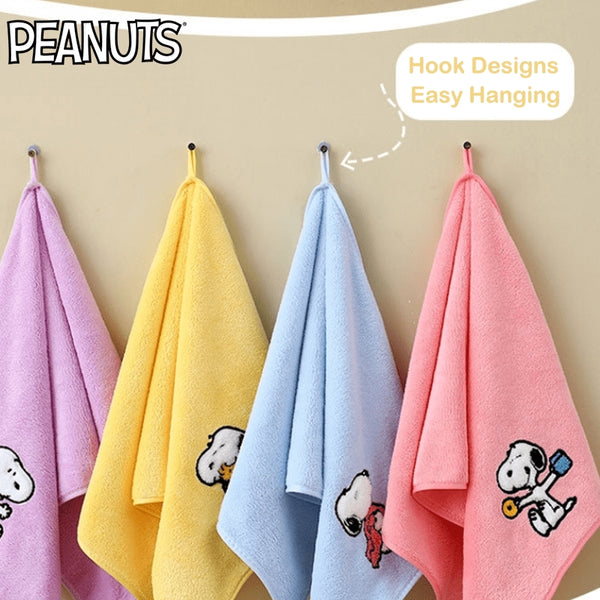 Peanuts - Bath Towel - MYJTZ-SNB