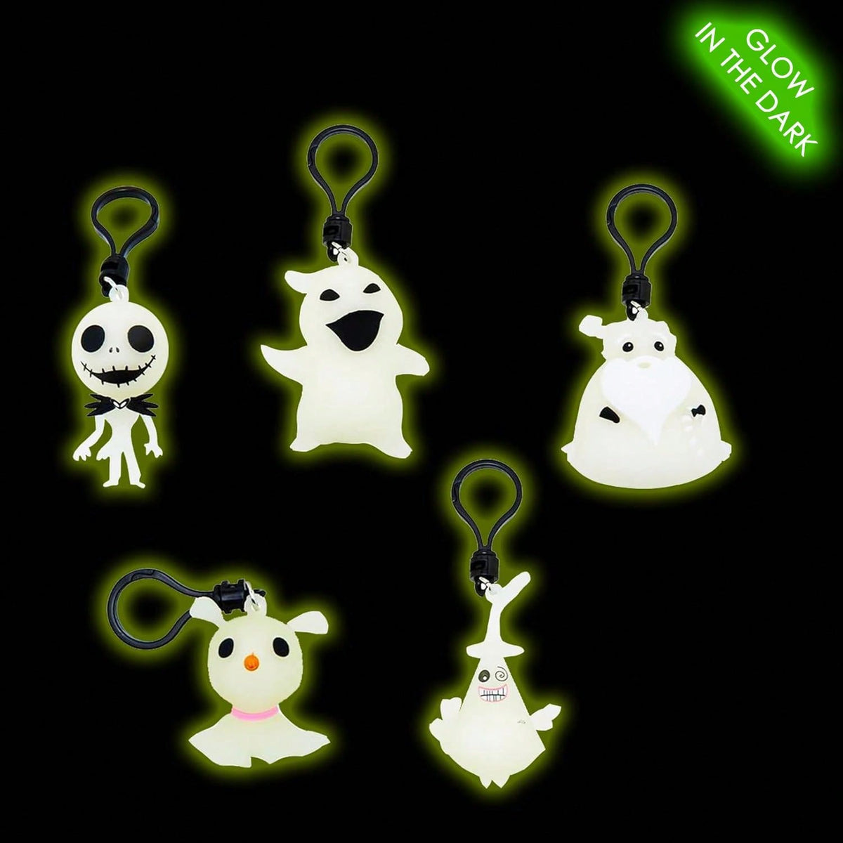 The Nightmare Before Christmas - Blind Bag Keychain - MN-22720