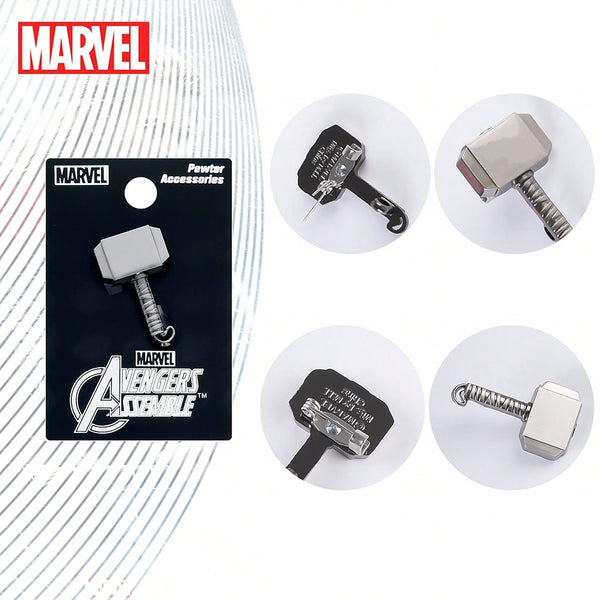 Thor - Enamel Pin - MN-68016