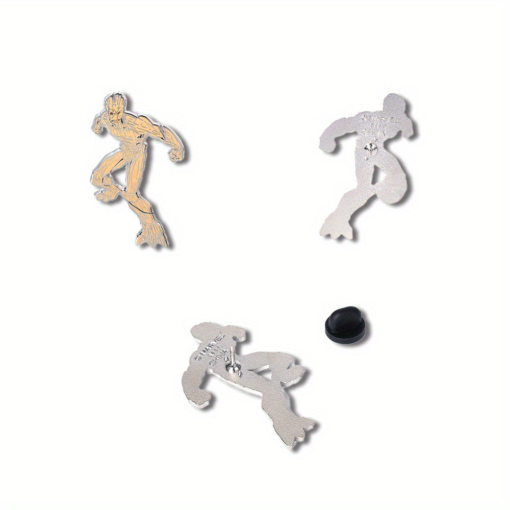 Groot - Enamel Pin - MN-69482