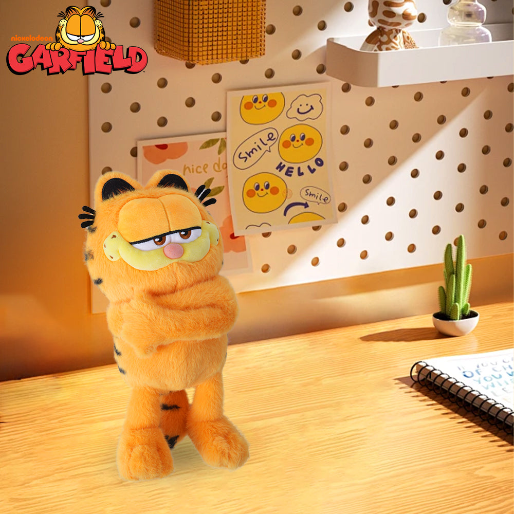 Garfield - Plush Keychain - JFM-004