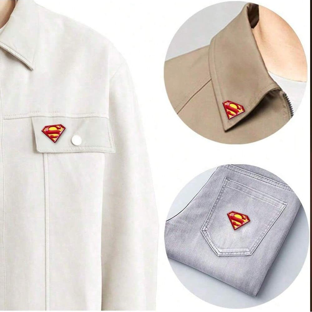 Superman - Enamel Pin - MN-45386