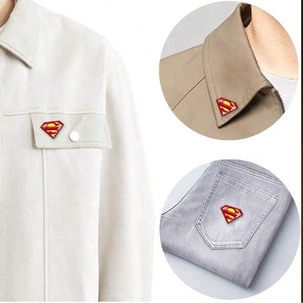 Superman - Enamel Pin - MN-45386