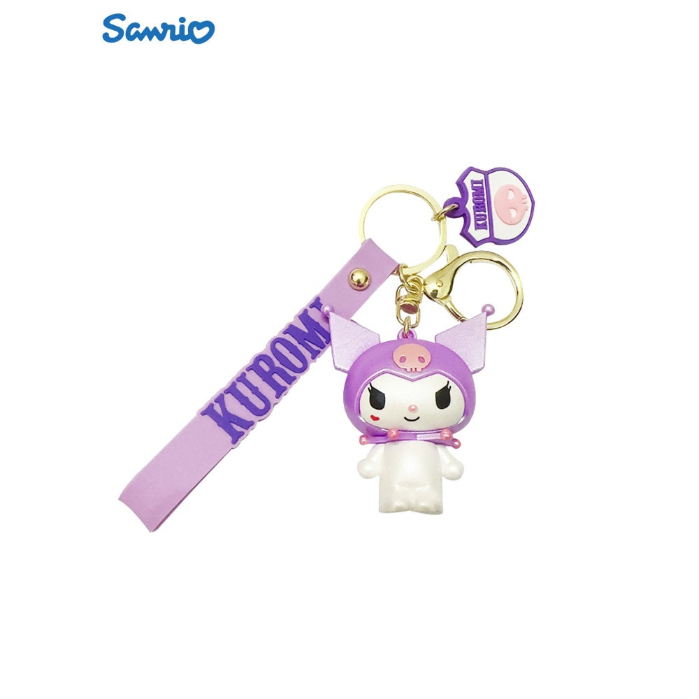 Kuromi - Keychain - YSK-0016