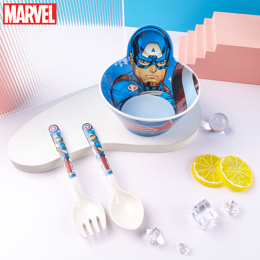 Captain America - Bowl - DW22068-CA