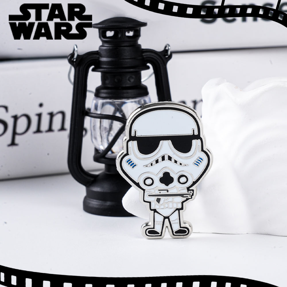 Star Wars - Enamel Pin - MN-28932