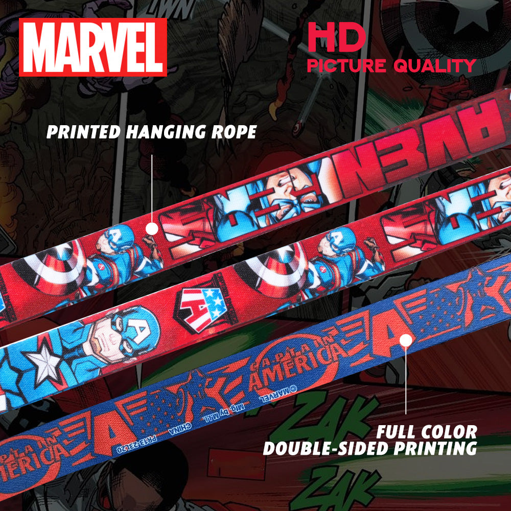 Captain America - Card Holder - MN-68844