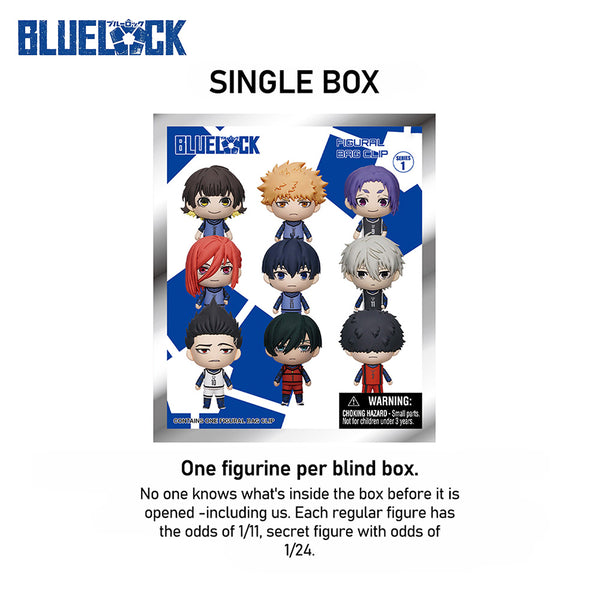 Blue Lock - Blind Bag Keychain - MN-30015
