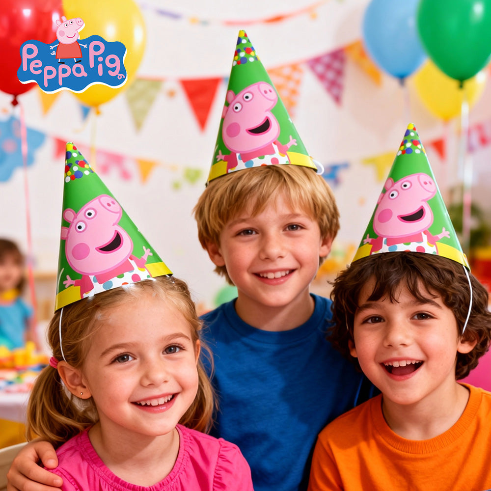 Peppa Pig - Balloon Set - PF-PGMZ-028
