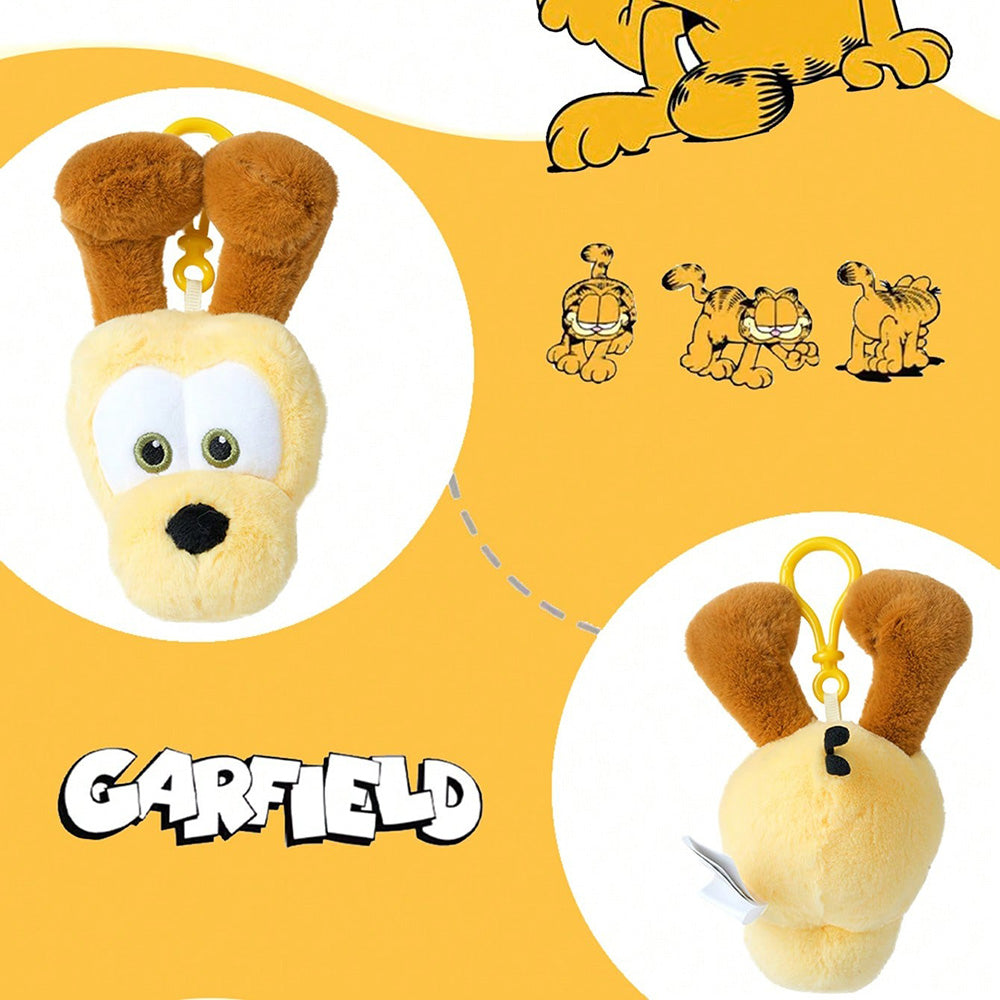 Garfield - Plush Keychain - JFM-002