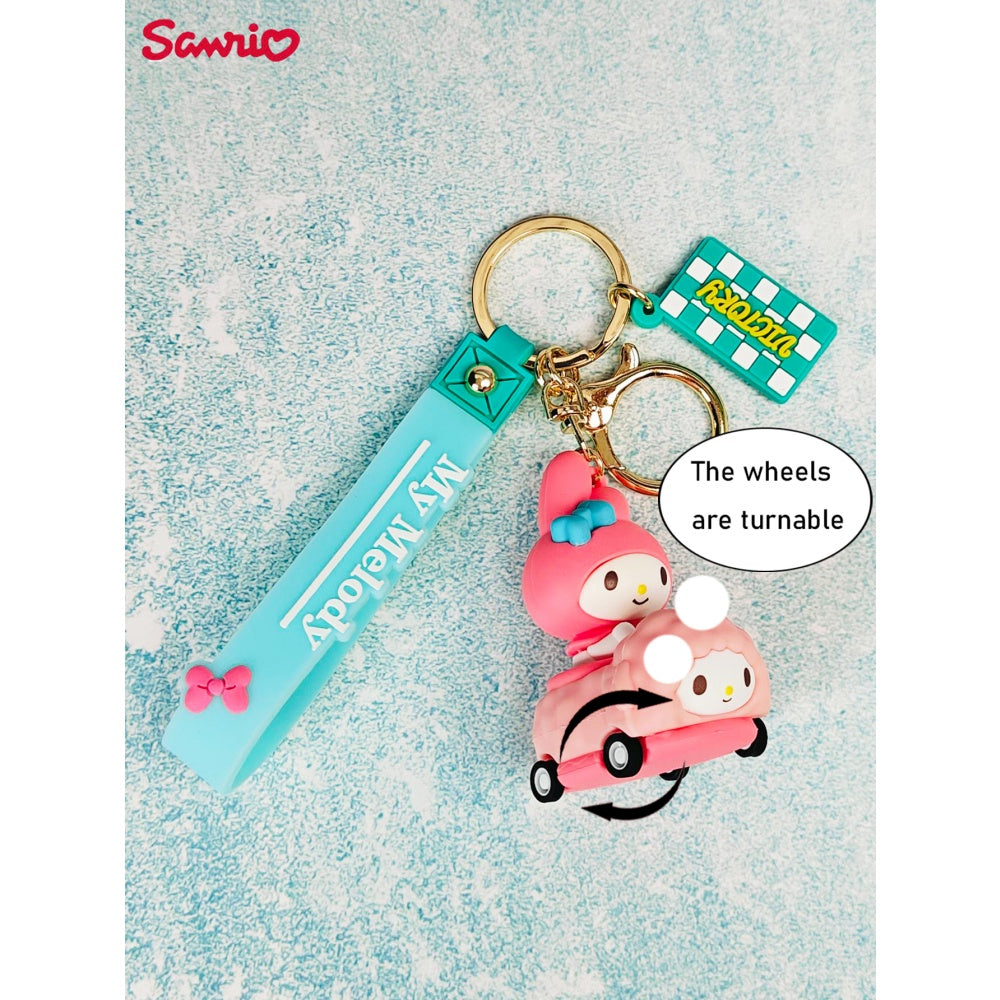 My Melody - Keychain - YSK-0038