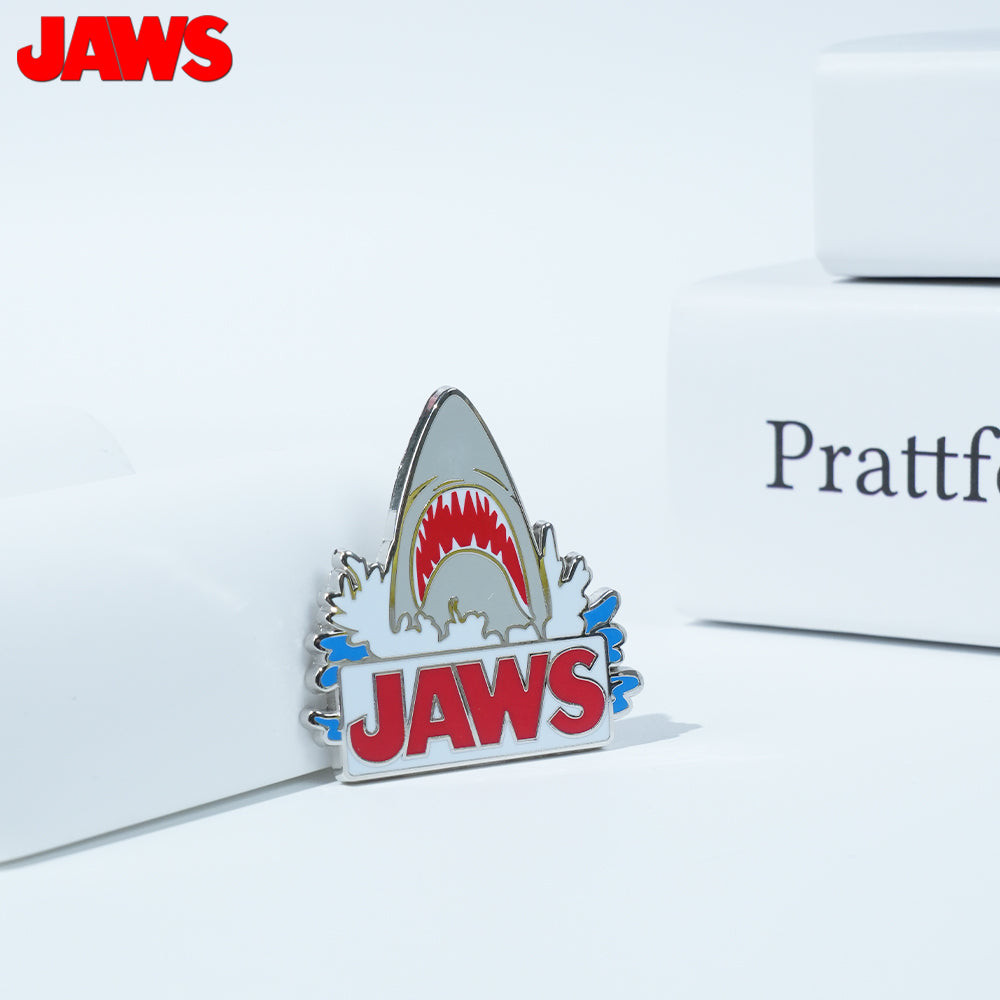 JAWS - Enamel Pin - MN-76254