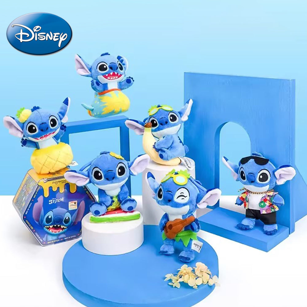 Stitch - Plush Toy - HWJD2400