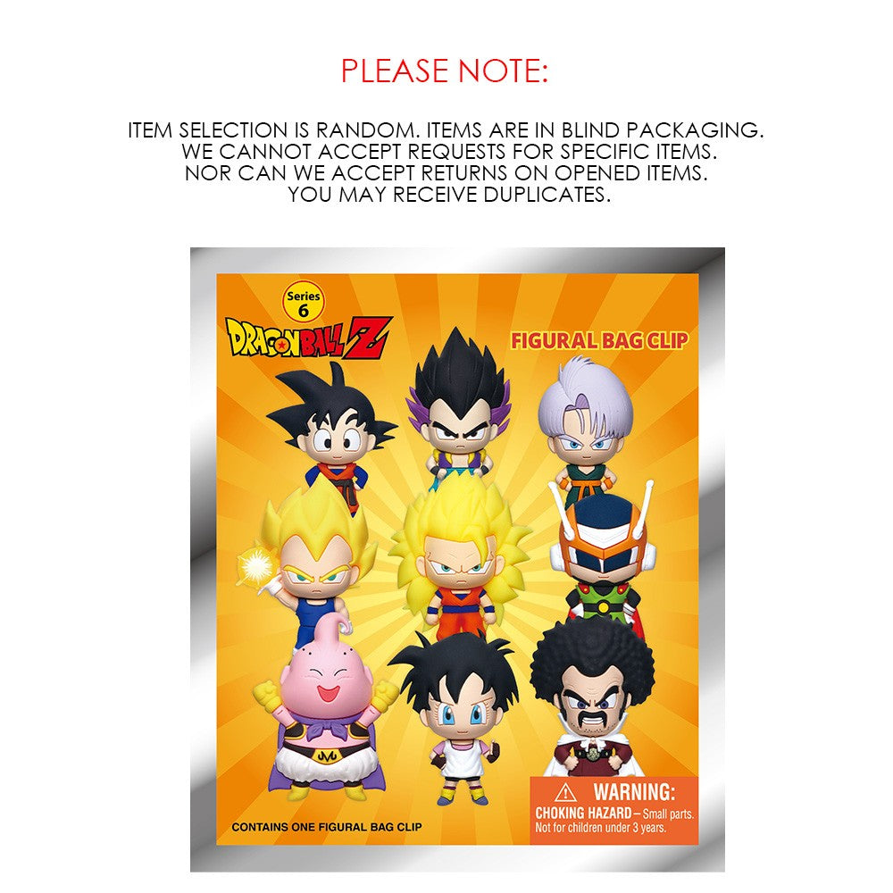 Dragon Ball - Blind Bag Keychain - MN-75585