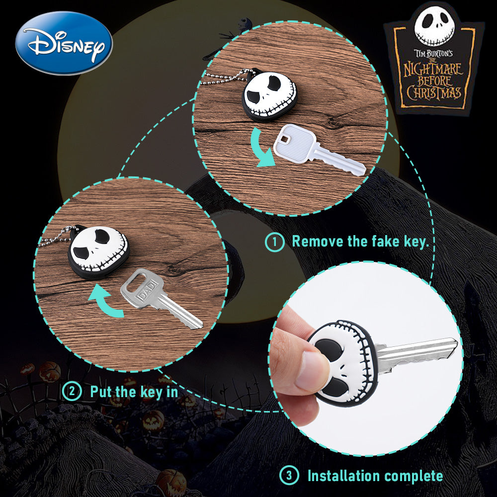 The Nightmare Before Christmas - Keychain - MN-22557