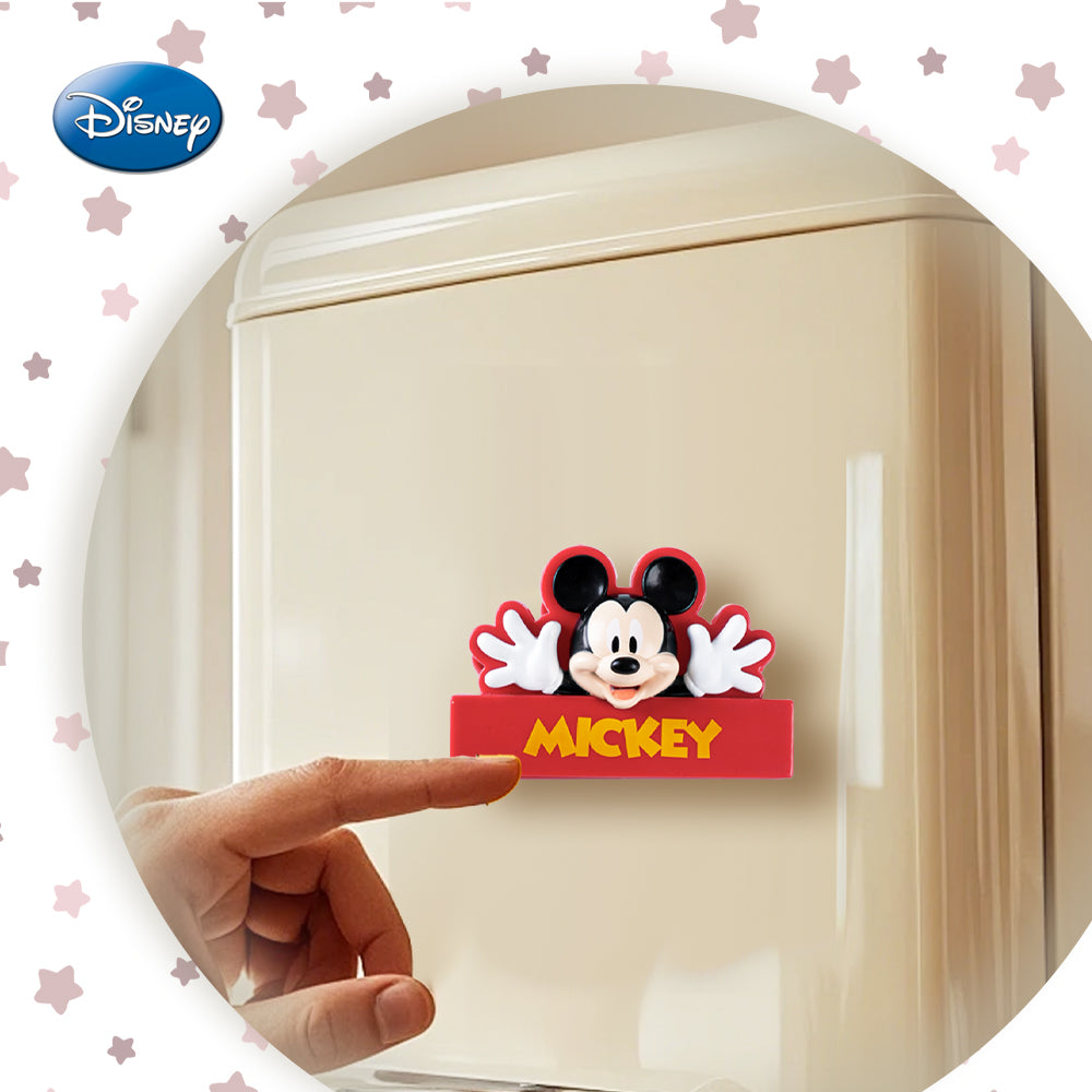 Mickey Mouse - Fridge Magnet - MN-24606-red