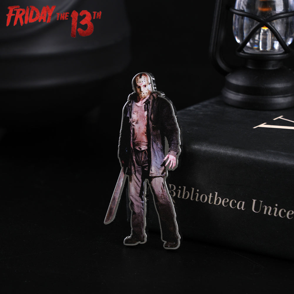 Friday the 13TH - Enamel Pin - MN-47318