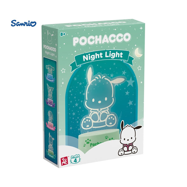 Pochacco - Night Light - YUME-11391