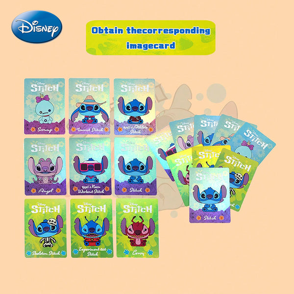 Stitch - Blind Bag Keychain - MN-85795