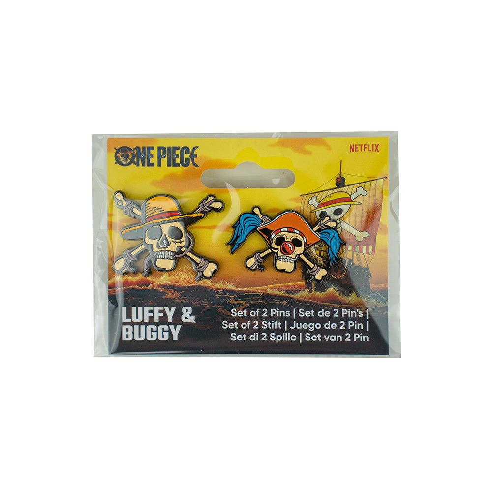 One Piece - Enamel Pin - FB-CR3292