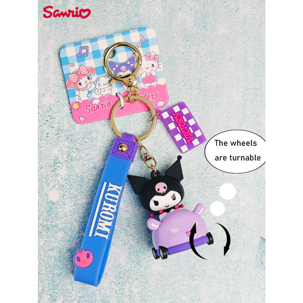 Kuromi - Keychain - YSK-0037