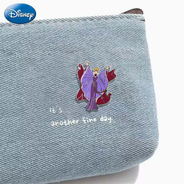 DISNEY VILLAINS - Enamel Pin - MN-86856