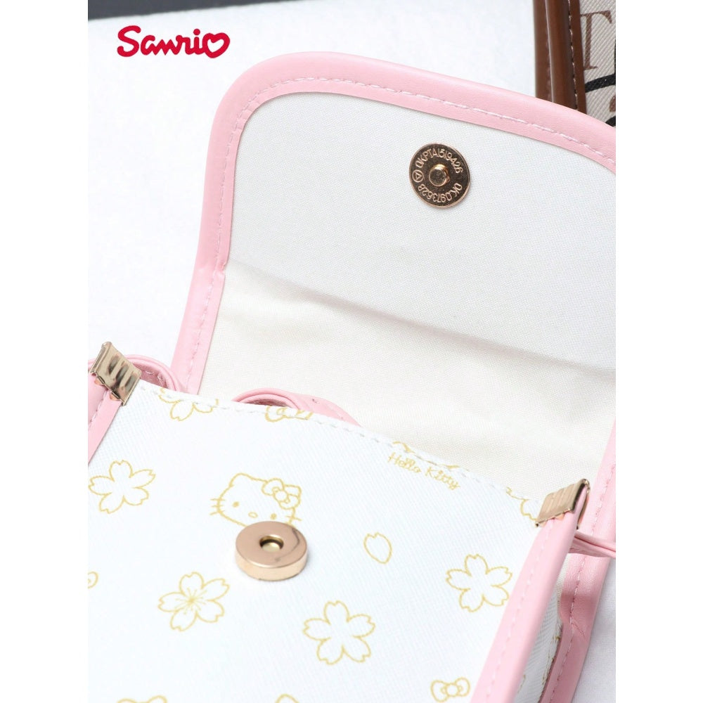 Hello Kitty - Phone Pouch - KT03D15140W