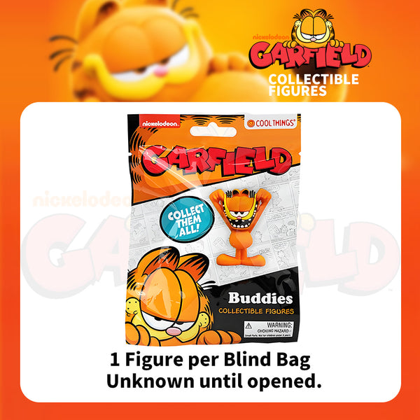 Garfield - Blind Bag Figure - CT-GF001