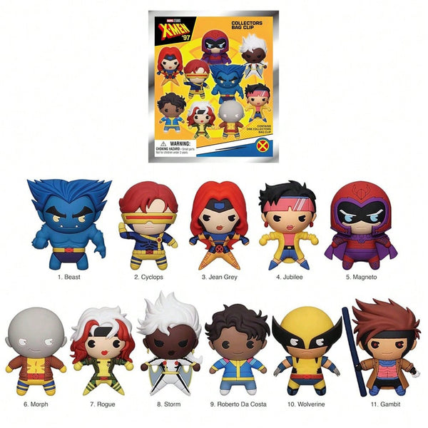 X-MEN - Blind Bag Keychain - MN-68820