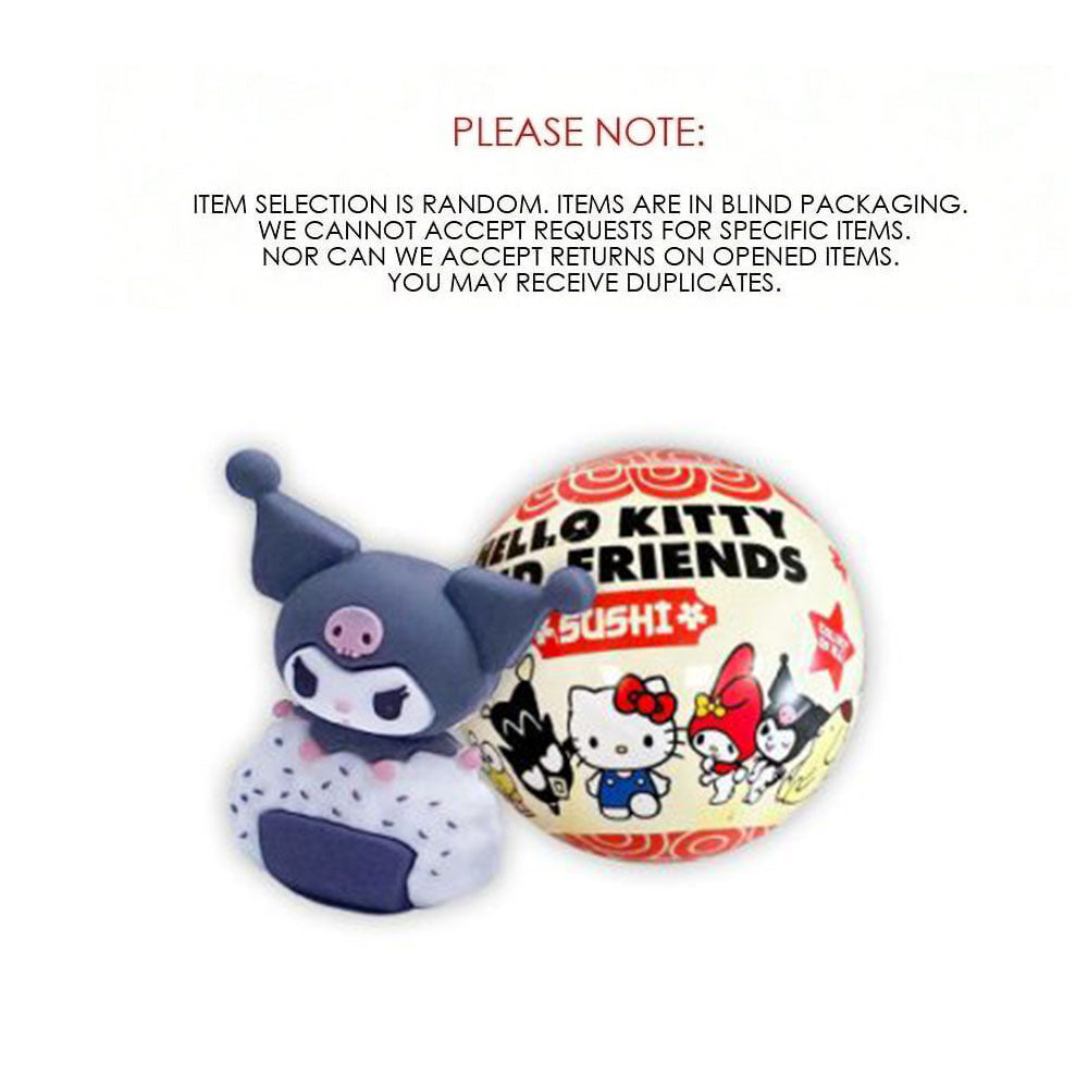 Hello Kitty - Blind Box Keychain - CT-HK027