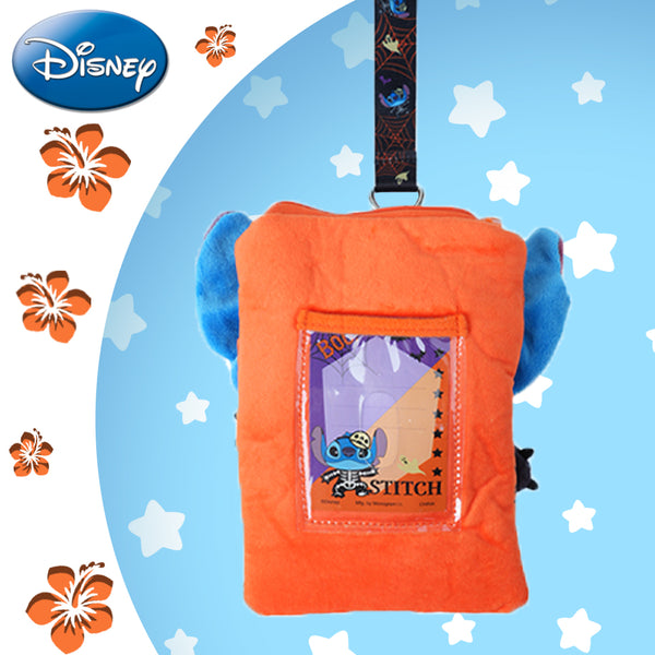 Stitch - Plush Card Holder - MN-83078