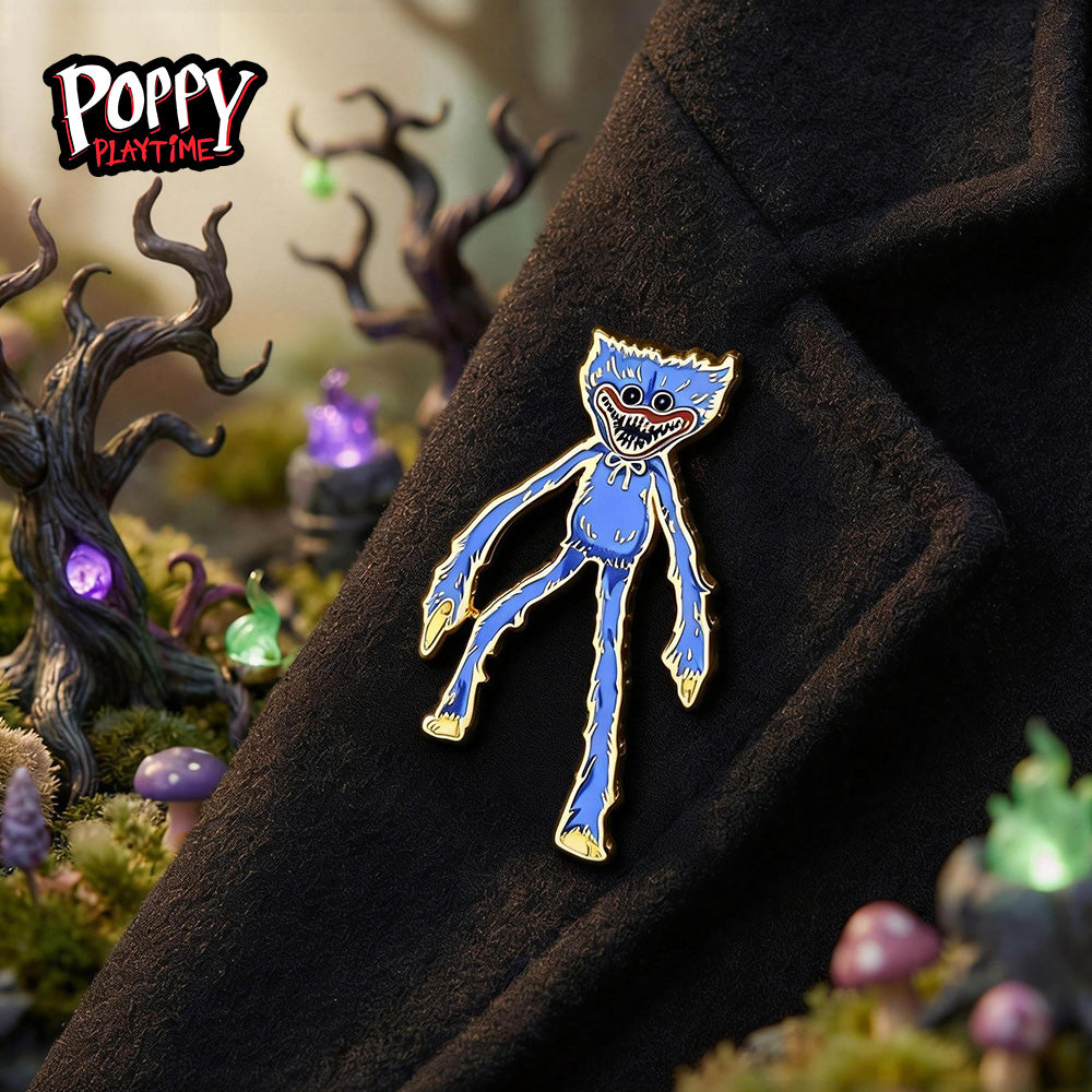 Poppy Playtime - Enamel Pin - MN-78511