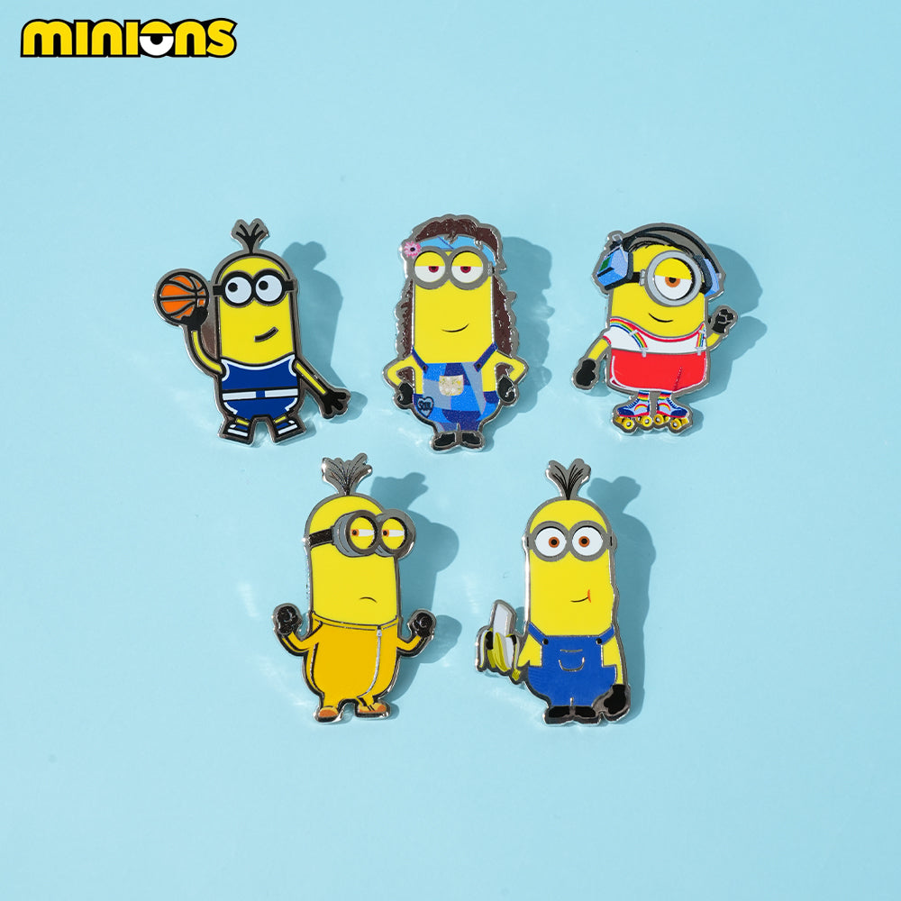 Minions - Enamel Pin - MN-76149