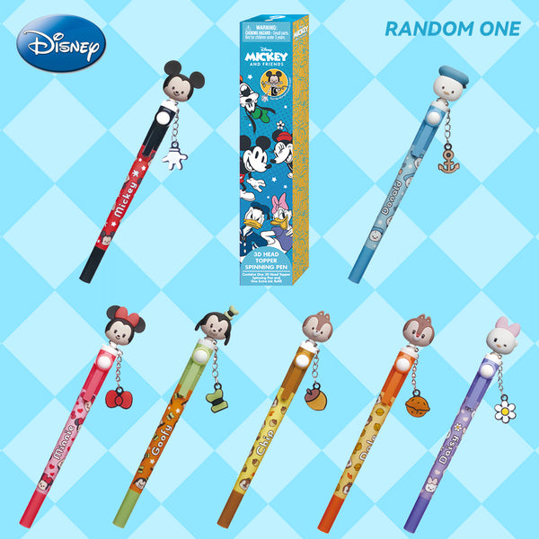 Mickey Mouse - Blind Box Gel Pen - MN-85975