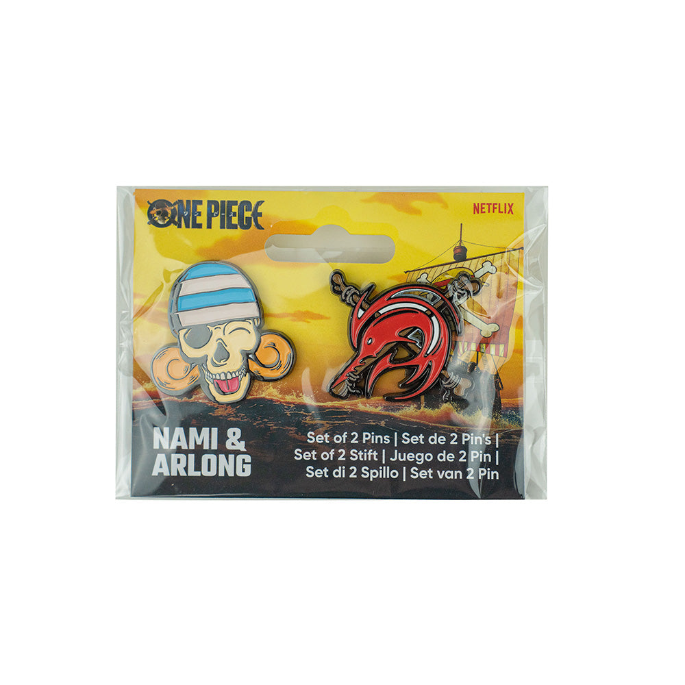 One Piece - Enamel Pin - FB-CR3294