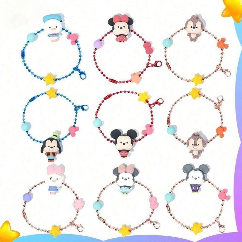 Mickey Mouse - Blind Bag Keychain - MN-85800
