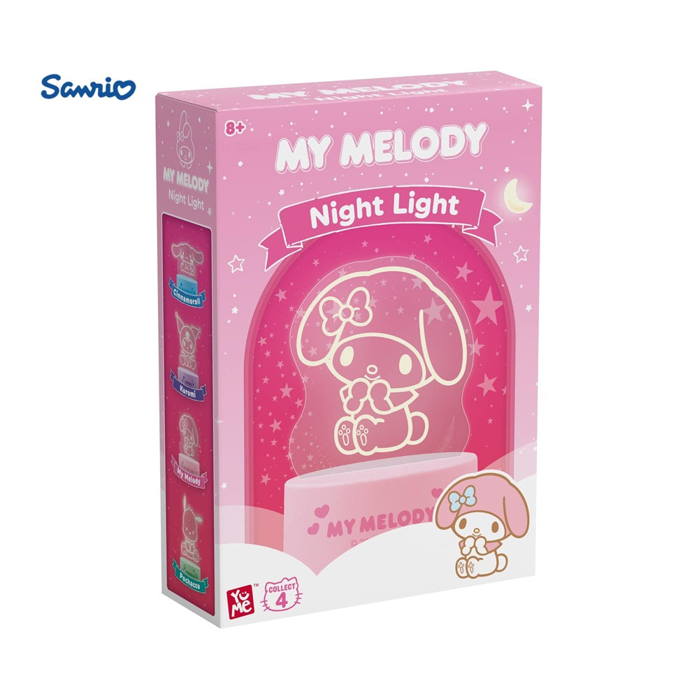 My Melody - Night Light - YUME-11392