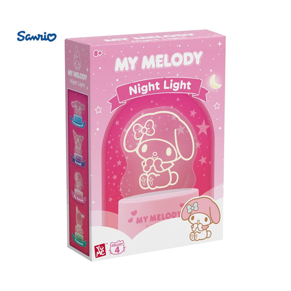 My Melody - Night Light - YUME-11392