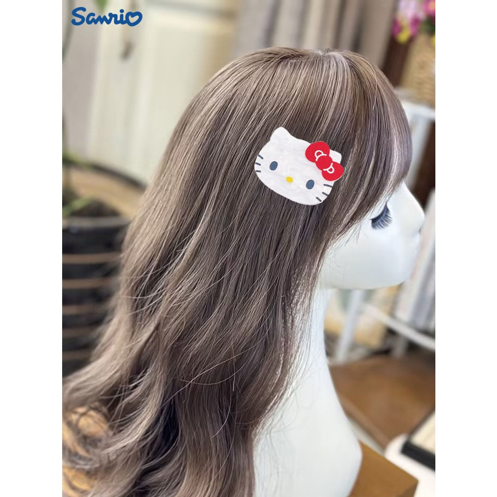 Hello Kitty - Hair Clip Set - FJ-11974Kitty