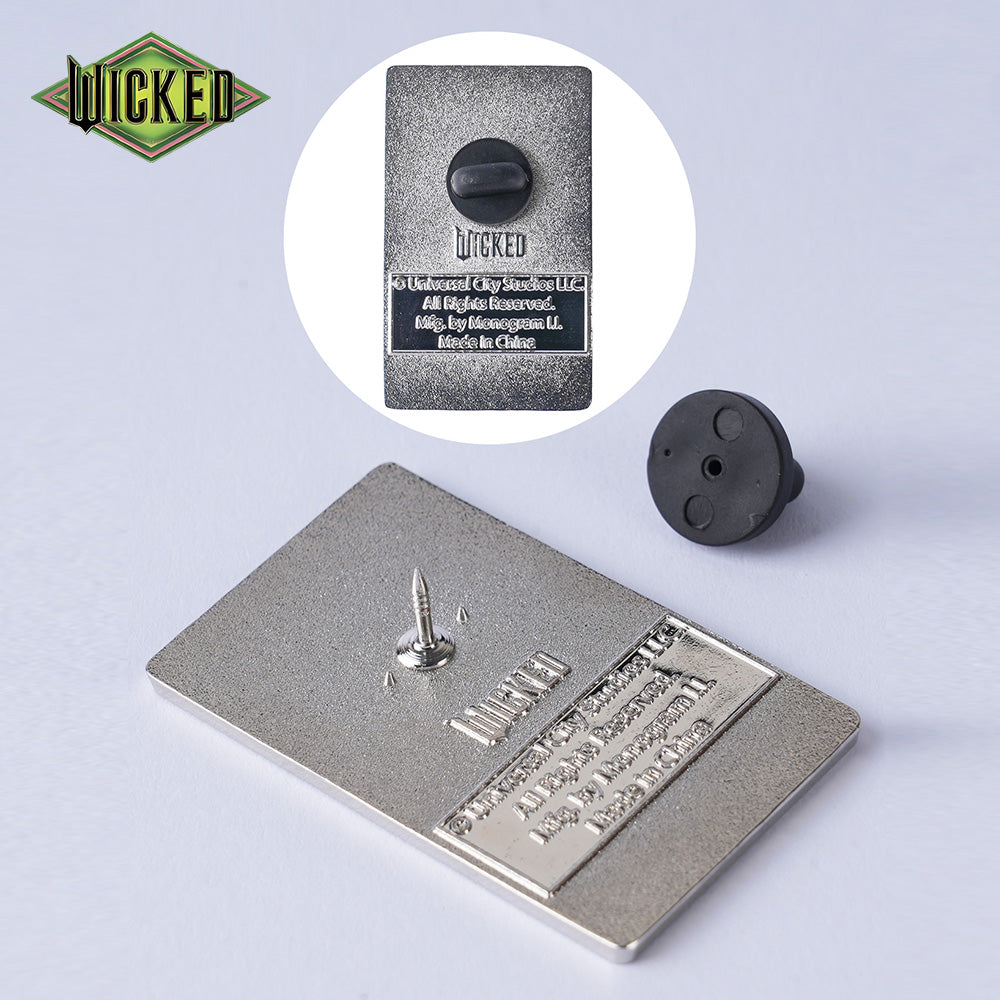 Wicked - Enamel Pin - MN-76410