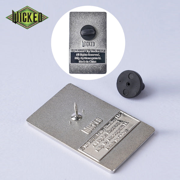Wicked - Enamel Pin - MN-76410