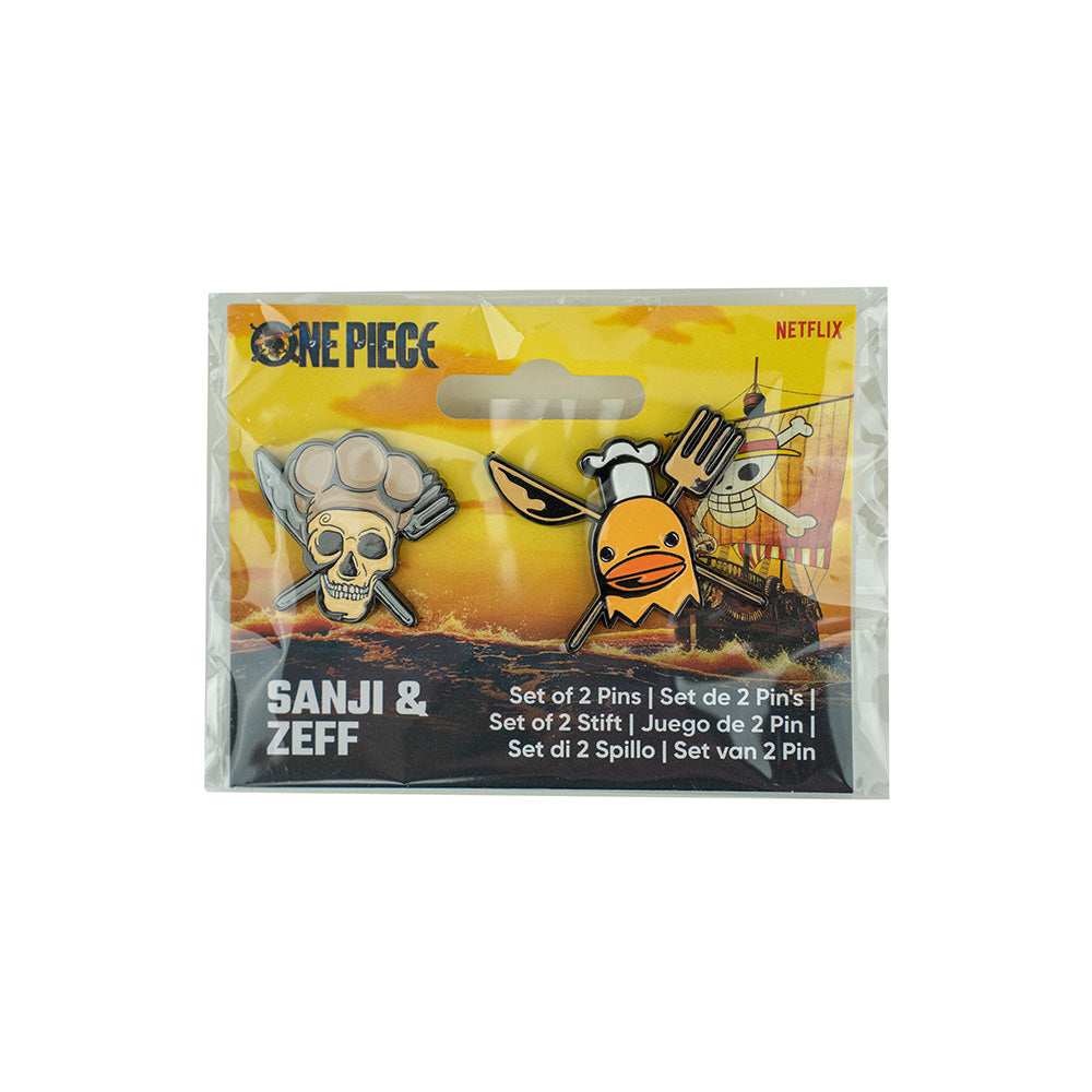 One Piece - Enamel Pin - FB-CR3295