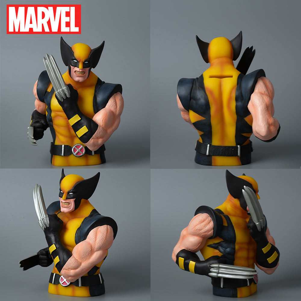Wolverine - Coin Bank - MN-67001