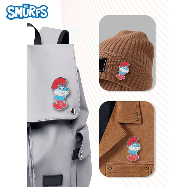 The Smurfs - Enamel Pin - MN-70254