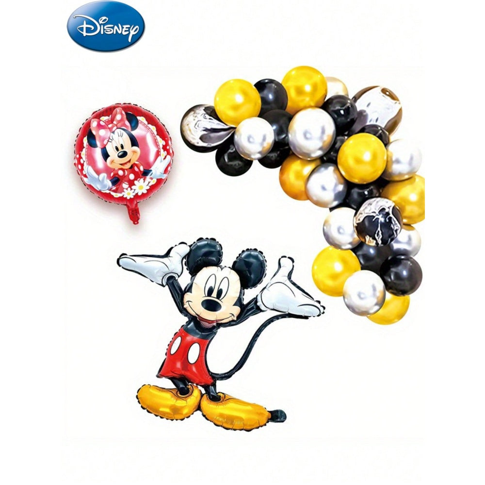 Mickey Mouse - Balloon Set - ZH-QDFM-001