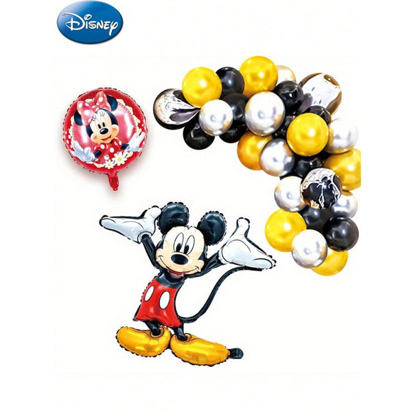 Mickey Mouse - Balloon Set - ZH-QDFM-001