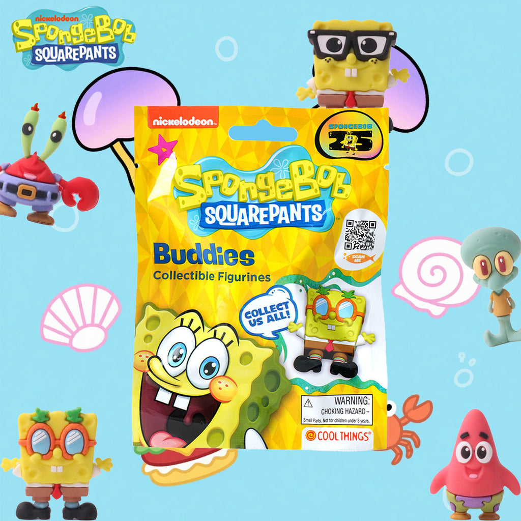 SpongeBob SquarePants - Blind Bag Figure - CT-SP007
